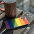 The Rainbow Flag iPhone 11 Pro Skin